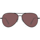 CARRARA, Matte Black-Mineral Polarized Sedona Bi Mirror Cat 3 to 3, hi-res image number null
